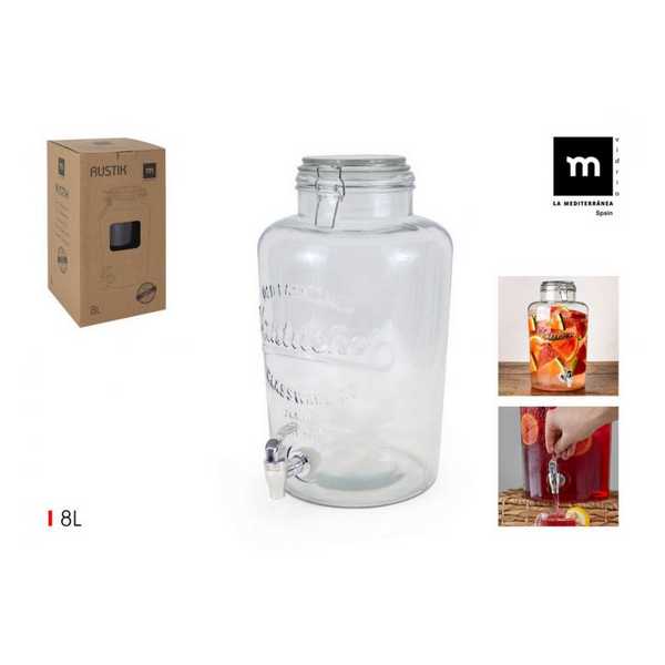 DISPENSER BEB.VID.8L 0376271