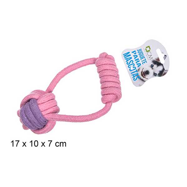 TOY P/CAO(CORDA C/NOS)111754