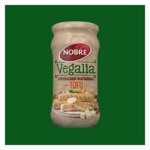SAUSAGES NOBRE VEGALIA TOFU 200G