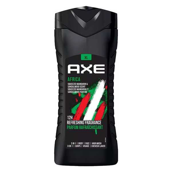 BATH GEL AXE AFRICA 400ML