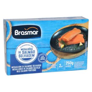 SALMAO BRASMAR MEDALH.S/P.250G