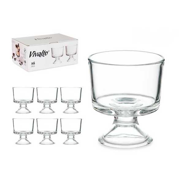 ICE CREAM CUP GLASS 29CL 78248