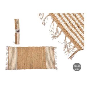 CARPET NAT. RIS.BRA.60X90 86085