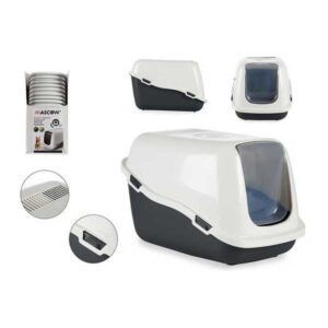 BOX HIG. P/ANIM. PLAST.87842