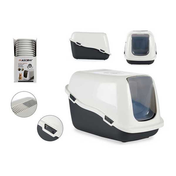 BOX HIG. P/ANIM. PLAST.87842