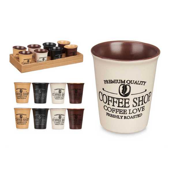 GLASS COFFEE 12CL SORT.93308