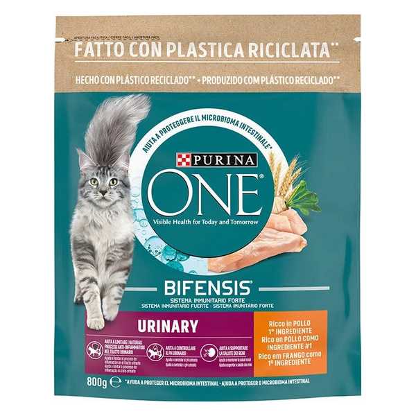 PURINA G.ONE URINARY FRAN.800G