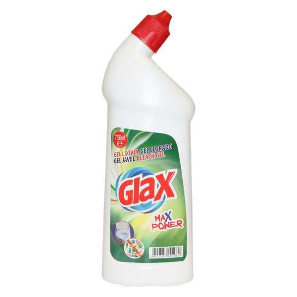 GEL LYE GLAX MAXPOWER 750M