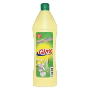 CREAM CLEANING GLAX LEMON 750ML