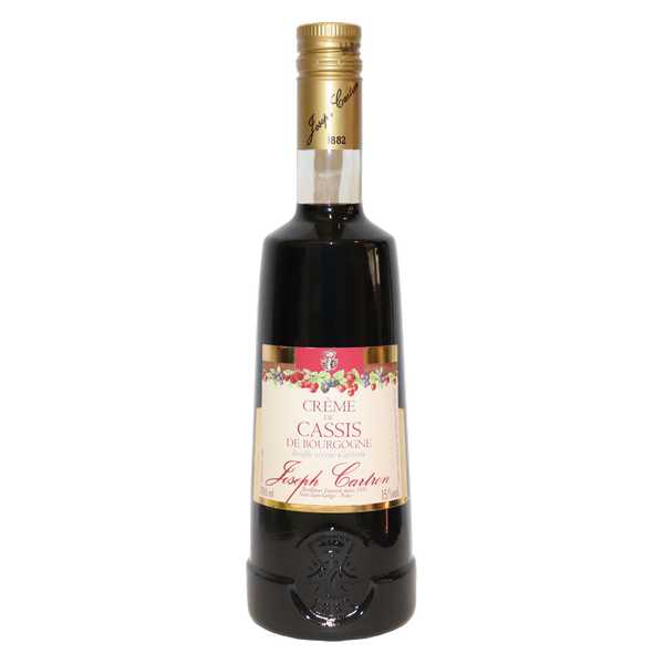LIQUOR JOSEPH CARTRON CASSIS 70CL