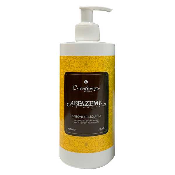 SOAP CONF. LIQ.ALFAZ.MONTE 450ML