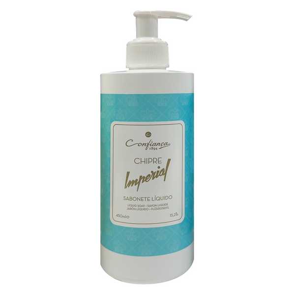 SOAP CONF.LIQ.CHIPRE IMPE.450ML