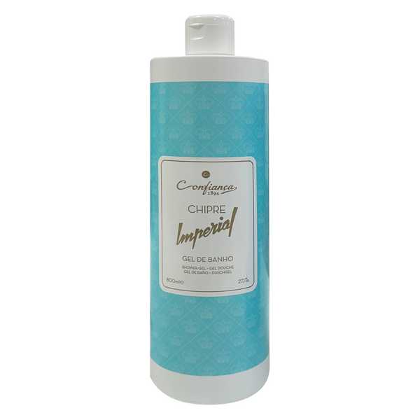 BATH GEL CONF.CHIPRE IMP.800M