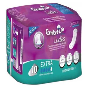 BANDAGES COMFORT-LIFE LAD.EXTRA 10