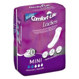 BANDAGES COMFORT-LIFE LAD.MINI 20