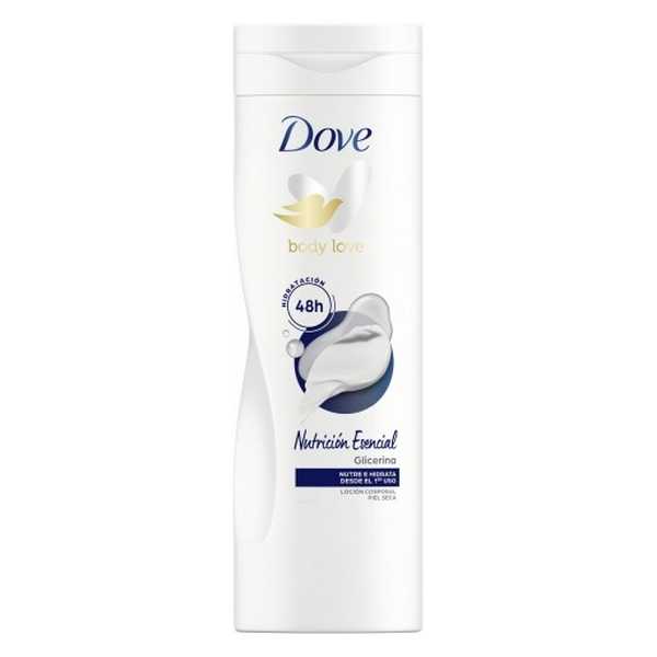 BODY LOTION DOVE NUTRIT. ESS.400ML