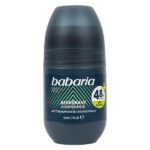 DEODORANT BABARIA R-ON M.0% ALC.50ML