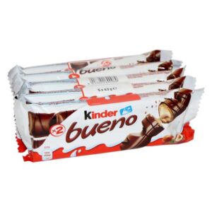 CHOCOLATE KINDER BUENO 5X43G
