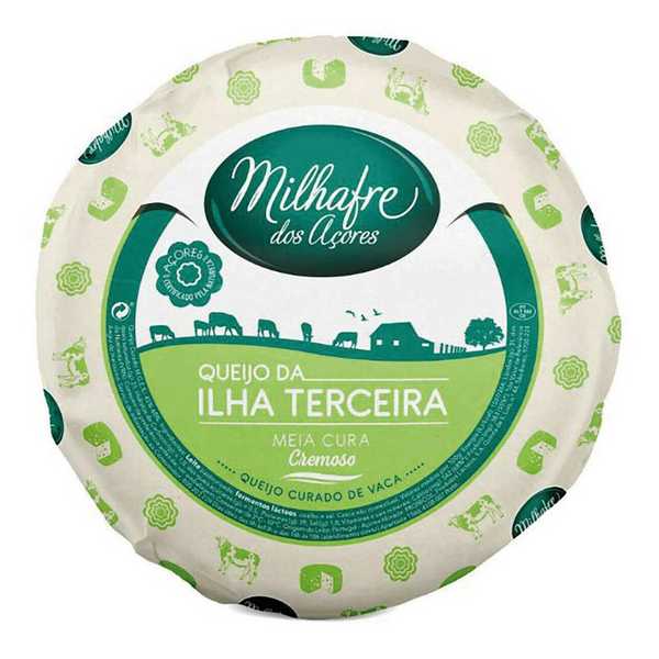 CHEESE MILHAFRE DISH MED.INT. /KG