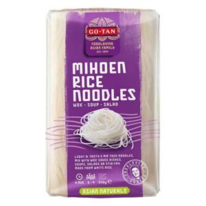 PASTA GO-TAN MIHOEN RICE NOD.250G