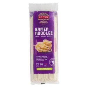 PASTA GO-TAN RAMEN NOOD.STICK 250G