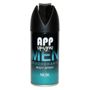DEODORANT APP SPR M.MUSK 150ML 55339