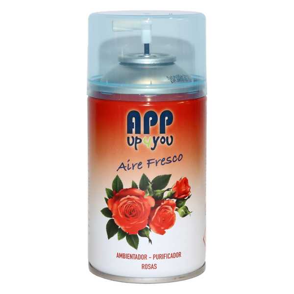 FRESHENER APP REC.ROSAS 250ML 55333