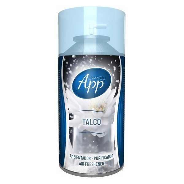 FRESHENER APP REC.TALCO 250ML 55335