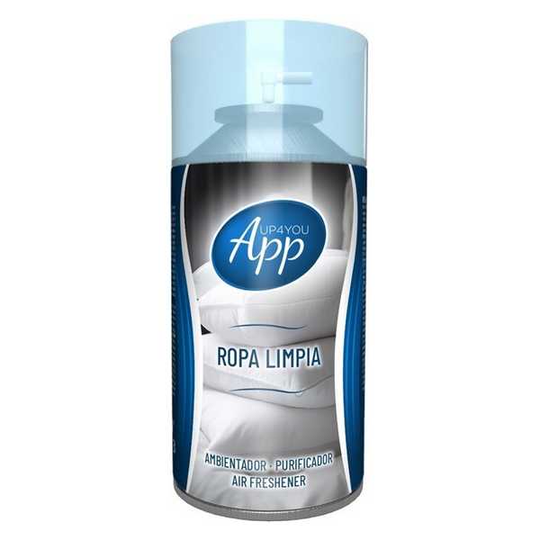 FRESHENER APP REC.R.LIMPA 250M 55324