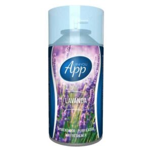 FRESHENER APP REC.LAVANDA 250M 55329
