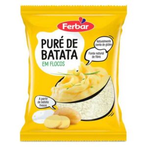 MASHED POTATOES FERBAR FLAKES 400G