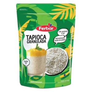TAPIOCA FERBAR GRANULADA 200G