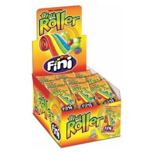 GUMS FINI ROLLER 40X20G