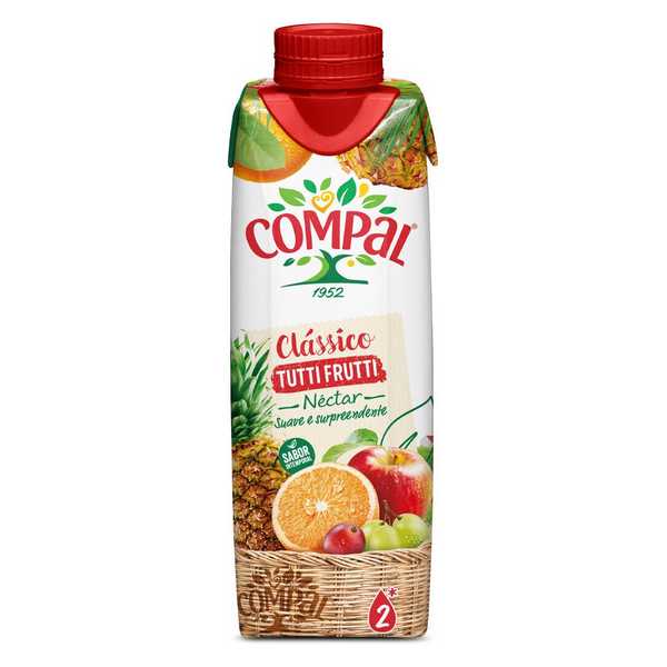 NECTAR COMPAL CL.T-FRUTTI PR 300M