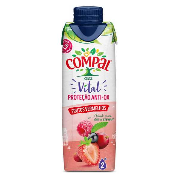 NECTAR COMPAL VIT.FR.VERM.PR 300M