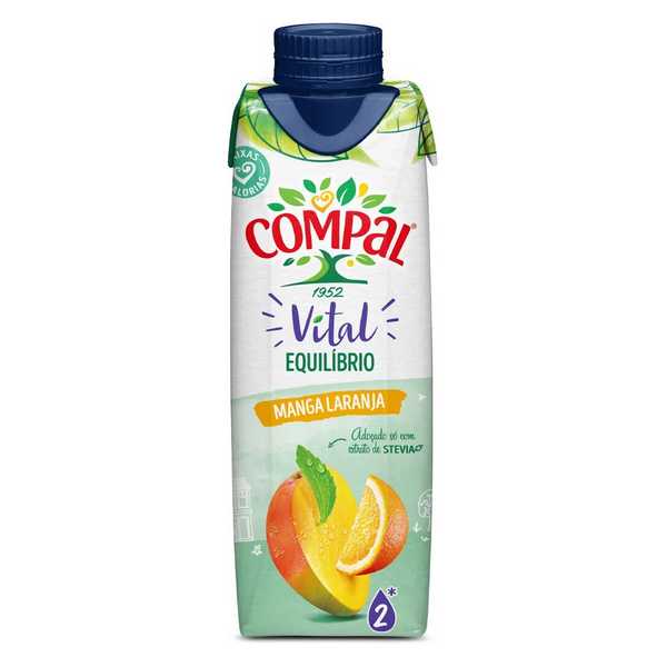 NECTAR COMPAL VIT.MAN/LAR.PR 300M