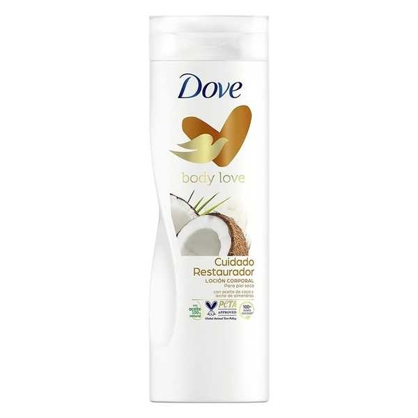 BODY LOTION DOVE CUID.REST.400ML