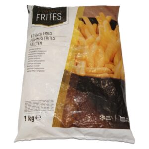 B.PRE-FRITA MARQUISE 9/9 1KG