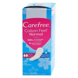 BANDAGES CAREFREE COT. NORM.FRAG.20