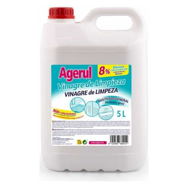 MULTI-PURPOSE AGERUL VINEGAR LIMP.5L
