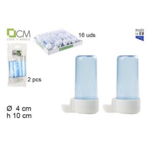 BEBEDOURO PLAST.RED.CJ2 102838