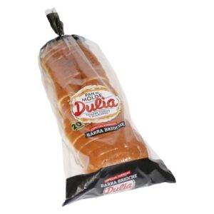 LOAF OF BREAD DULIA BRIOCHE 500G