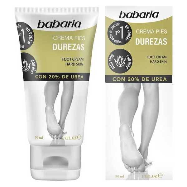 CREAM BABARIA FEET CALOSID.50ML