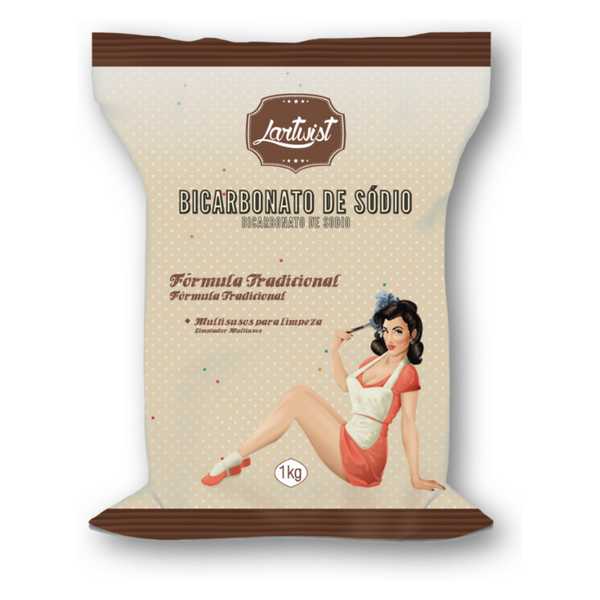 SODIUM BICARBONATE LARTWIST BAG 1KG