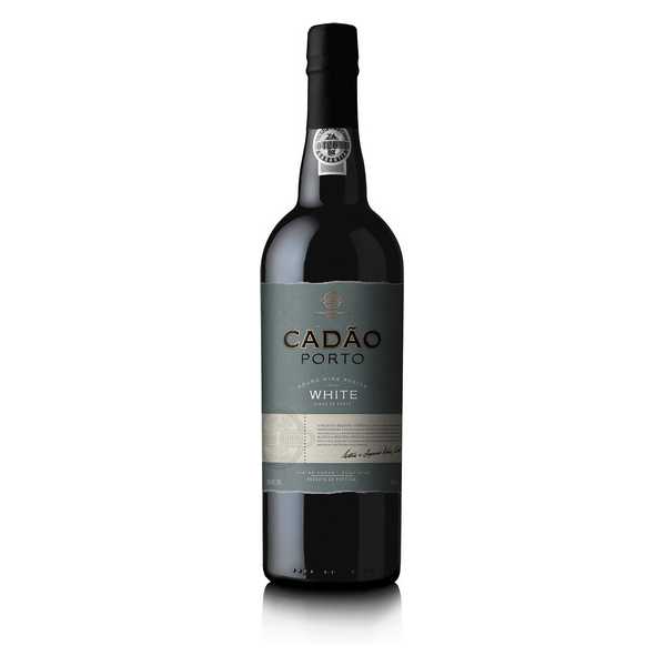 PORT WINE CADAO WHITE 75CL