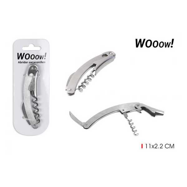 SACA ROLHAS WOOOW 11CM 5974377