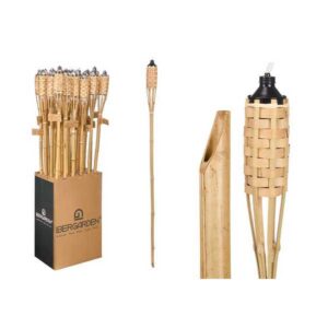 TOCHA BLACK NATURAL ENT.17140