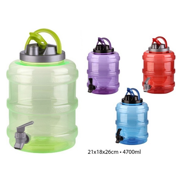 DISPENSER BEBID.C/T.4