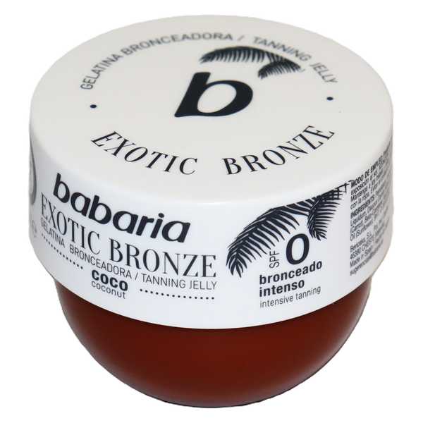 GELATIN BR.BABARIA COCO 75ML