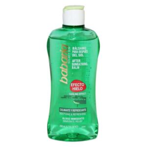 AFTER SUN BABARIA ALOE V.200ML